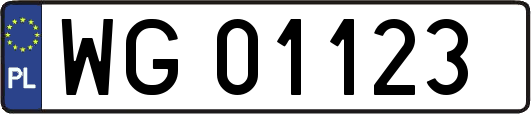 WG01123