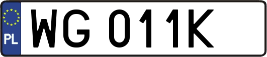 WG011K