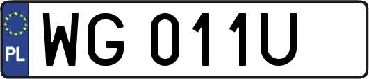 WG011U