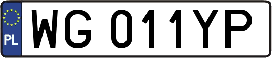 WG011YP