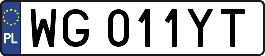 WG011YT