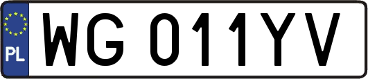 WG011YV