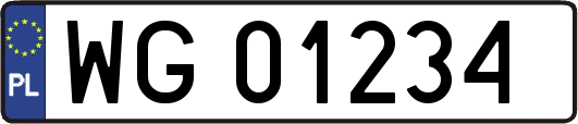 WG01234