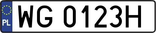 WG0123H