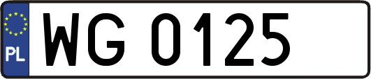 WG0125