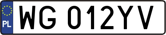 WG012YV