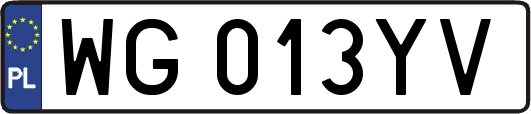 WG013YV