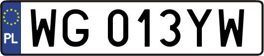 WG013YW