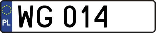 WG014