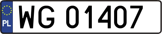 WG01407