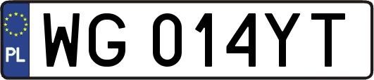 WG014YT