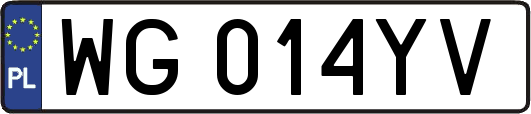 WG014YV