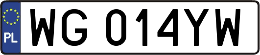 WG014YW