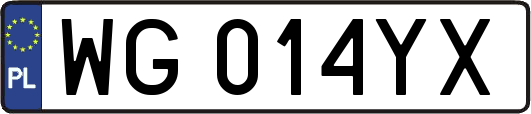 WG014YX