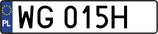 WG015H