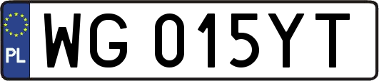 WG015YT