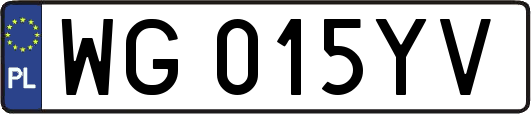 WG015YV