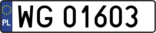 WG01603