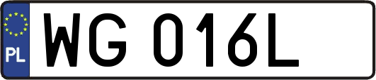 WG016L