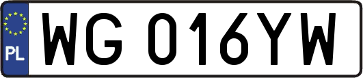 WG016YW
