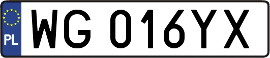 WG016YX