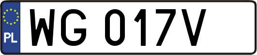 WG017V