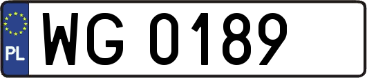 WG0189