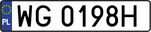 WG0198H