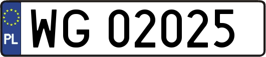 WG02025