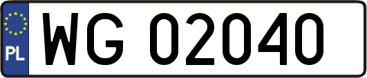 WG02040