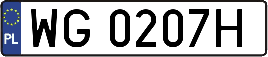 WG0207H