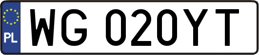 WG020YT