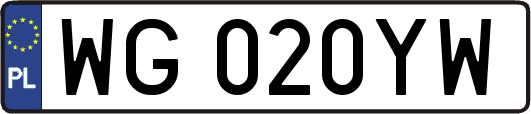 WG020YW