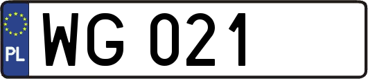 WG021