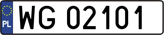WG02101