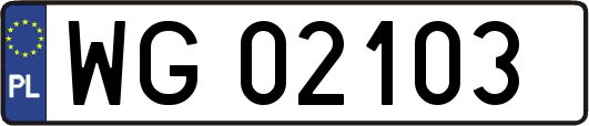 WG02103