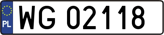 WG02118