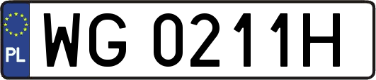 WG0211H