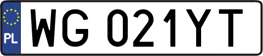 WG021YT