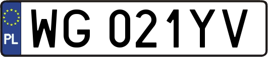WG021YV