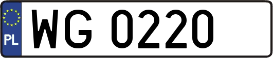 WG0220