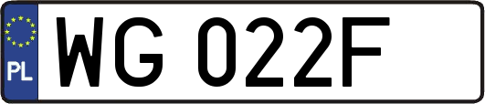 WG022F