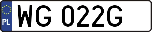 WG022G