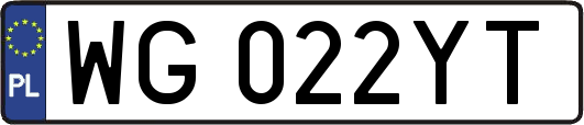 WG022YT