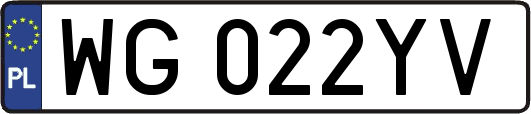 WG022YV
