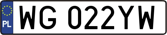 WG022YW
