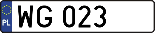 WG023