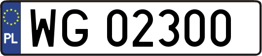 WG02300