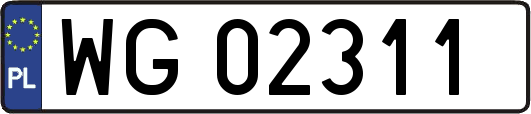 WG02311