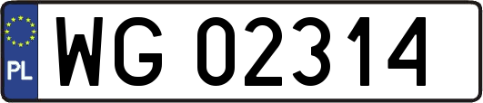 WG02314